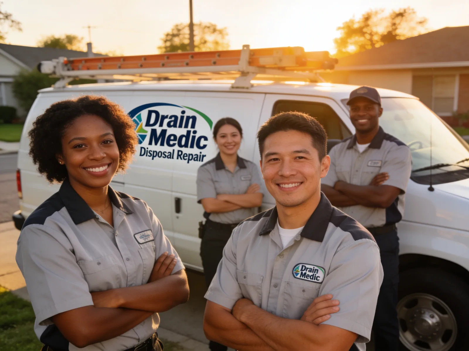 Garbage Disposal Repair company in Kelley, IA